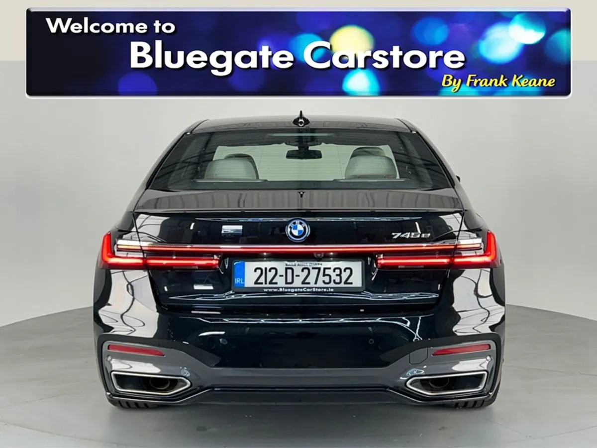 BMW 7 Series M Sport Auto digital Dash harman/kar - Image 4