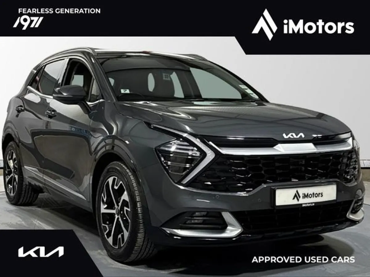 Kia Sportage K4 5DR - Image 1