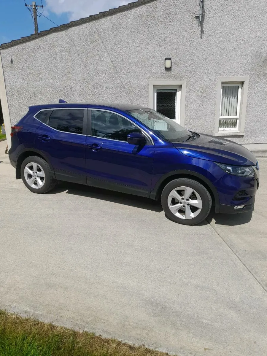 Nissan qashqai 1.5dci 182 - Image 1