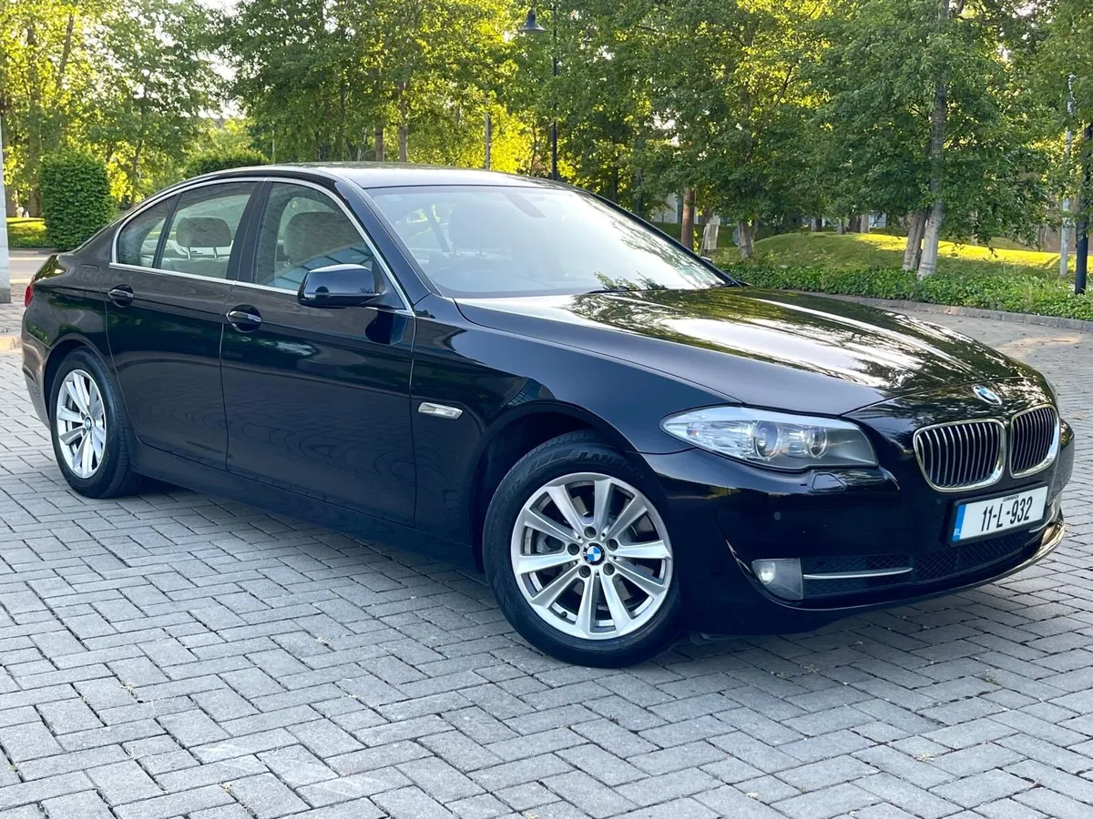 Bmw 520d Automatic New Nct 05/26 - Image 1