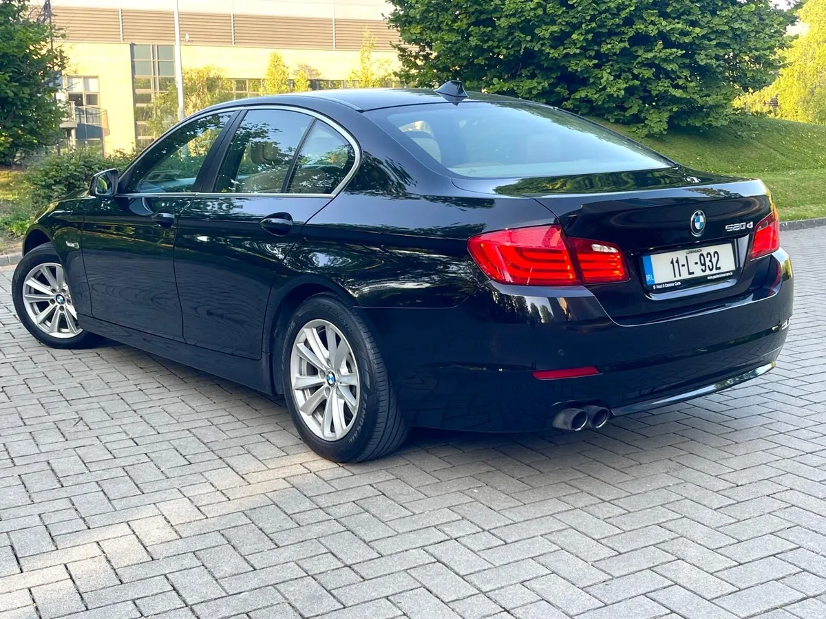 Bmw 520d Automatic New Nct 05/26 - Image 2