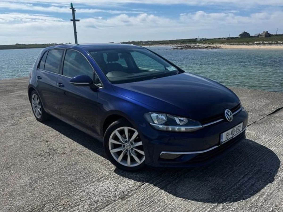 Volkswagen Golf Highline 1.6tdi M5F 115HP 5DR - Image 1