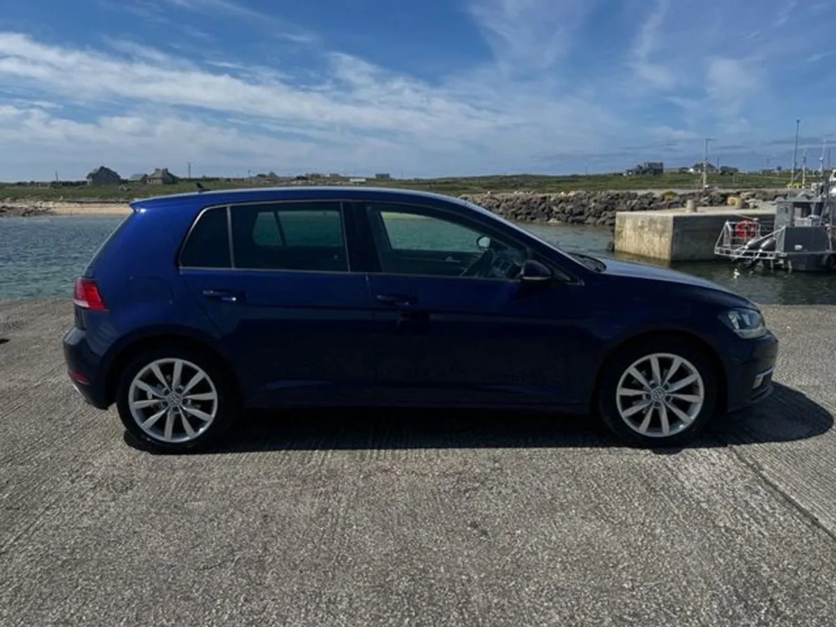Volkswagen Golf Highline 1.6tdi M5F 115HP 5DR - Image 2
