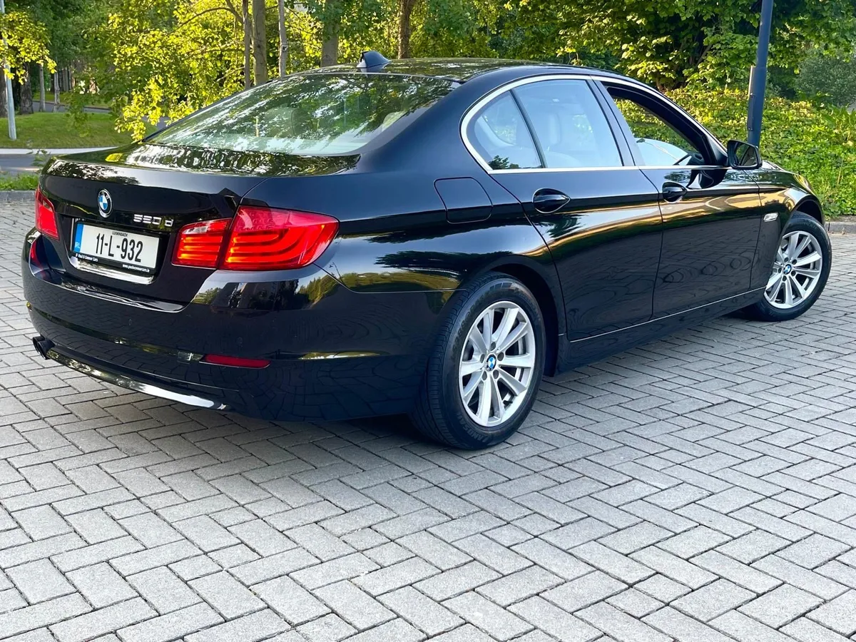 Bmw 520d Automatic New Nct 05/26 - Image 4
