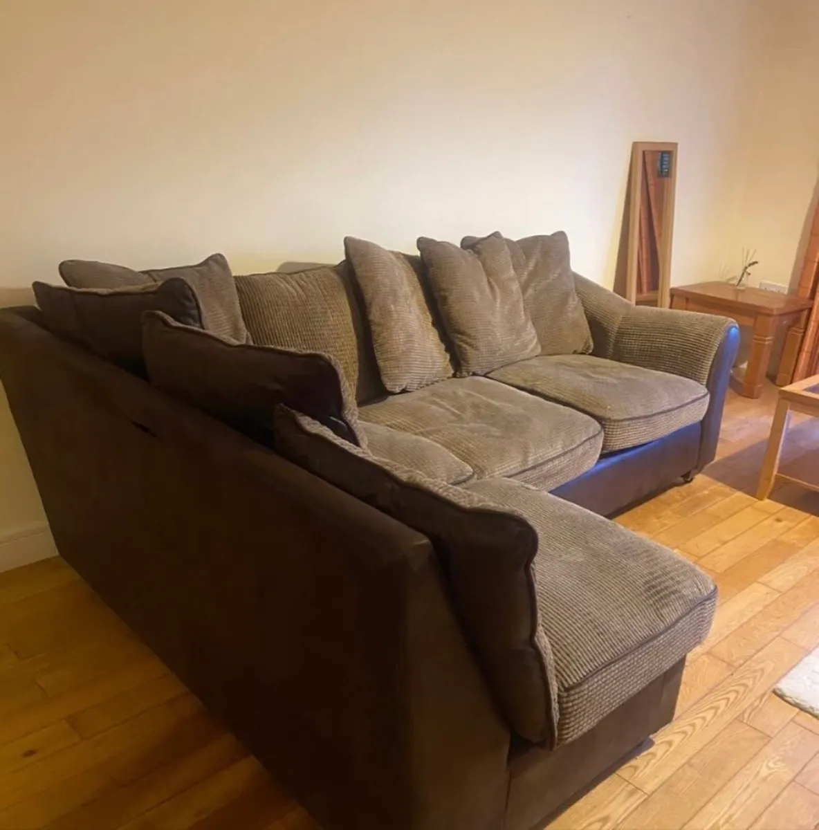 L Shaped Couch - Image 2