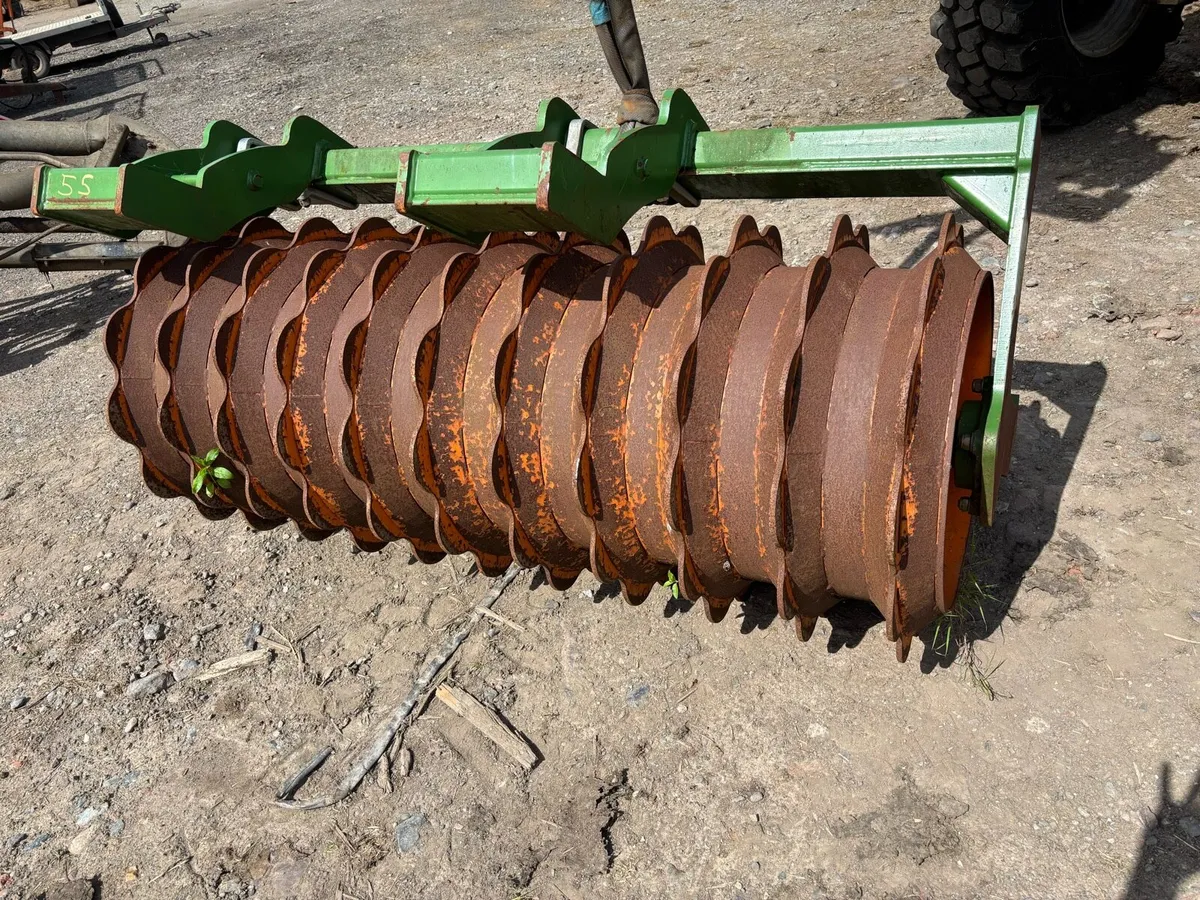 Silage compactor - Image 2