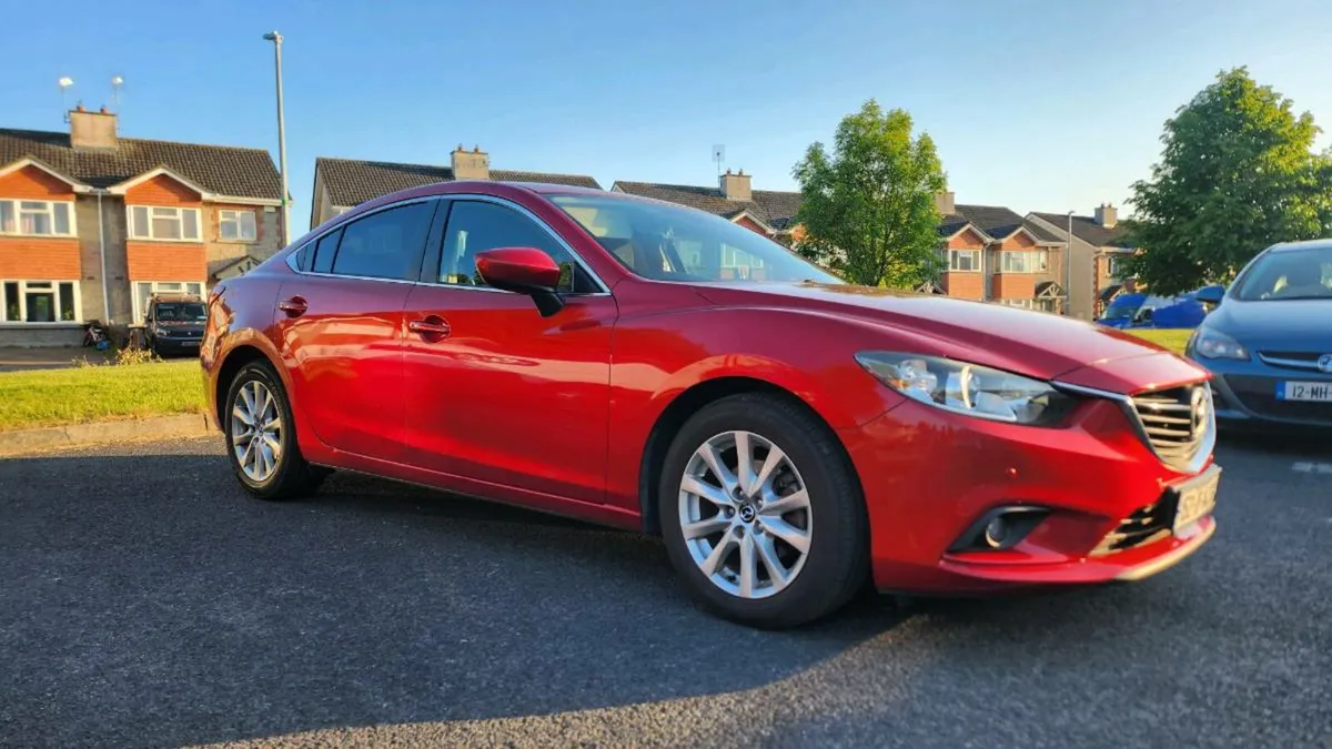 Mazda 6 2.2 diesel  LOW MILEAGE - Image 1