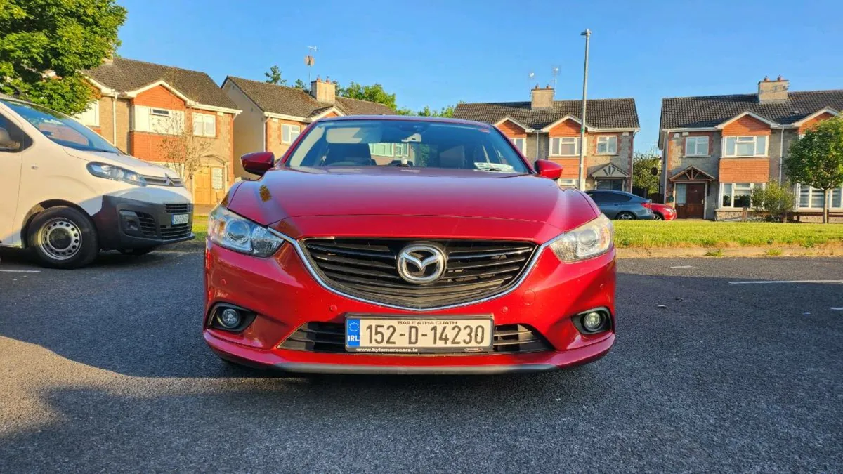 Mazda 6 2.2 diesel  LOW MILEAGE - Image 2
