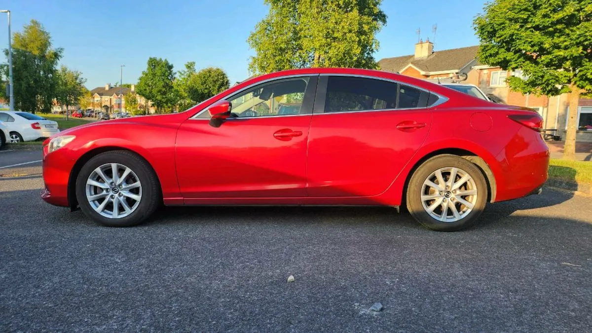 Mazda 6 2.2 diesel  LOW MILEAGE - Image 3