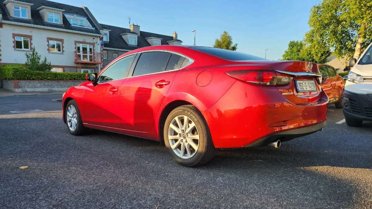 Mazda 6 2.2 diesel  LOW MILEAGE - Image 4