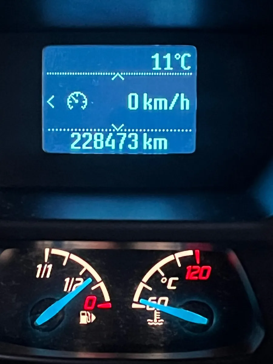 Ford Transit 2017 - Image 3