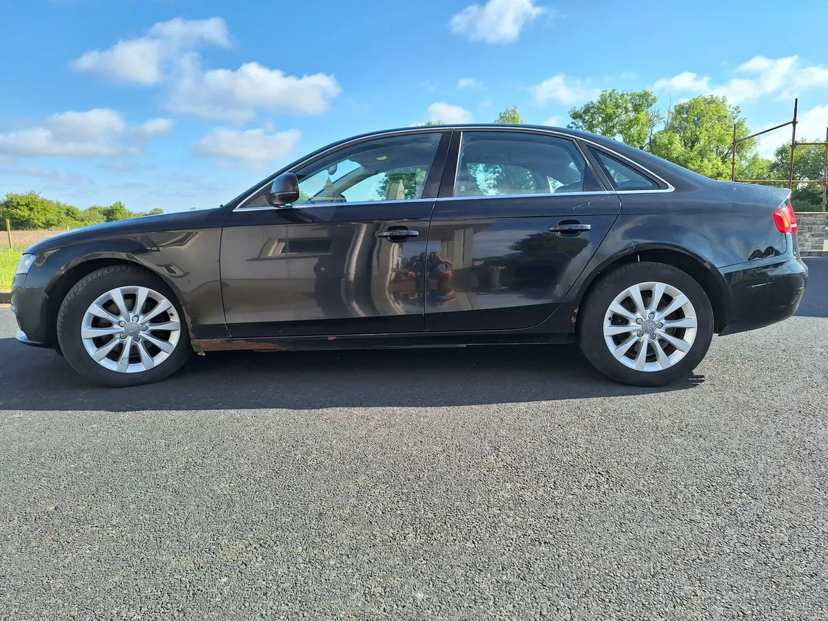2009 Audi A4 - Image 1