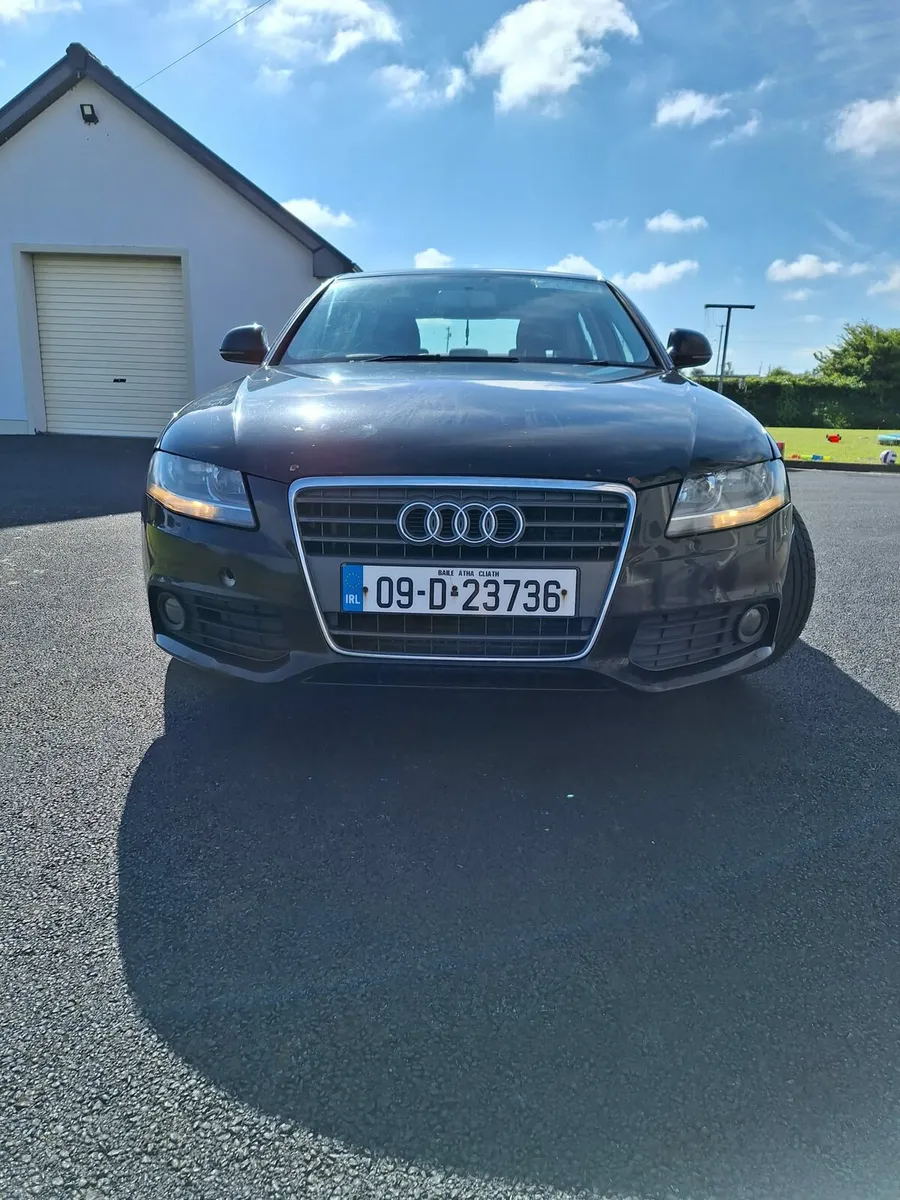 2009 Audi A4 - Image 3