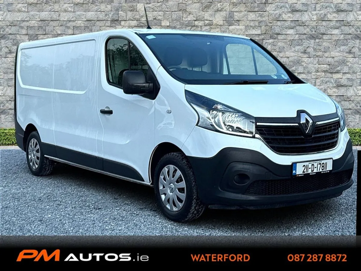 Renault Trafic Ll30 Energy DCI 120 Business P - Image 1