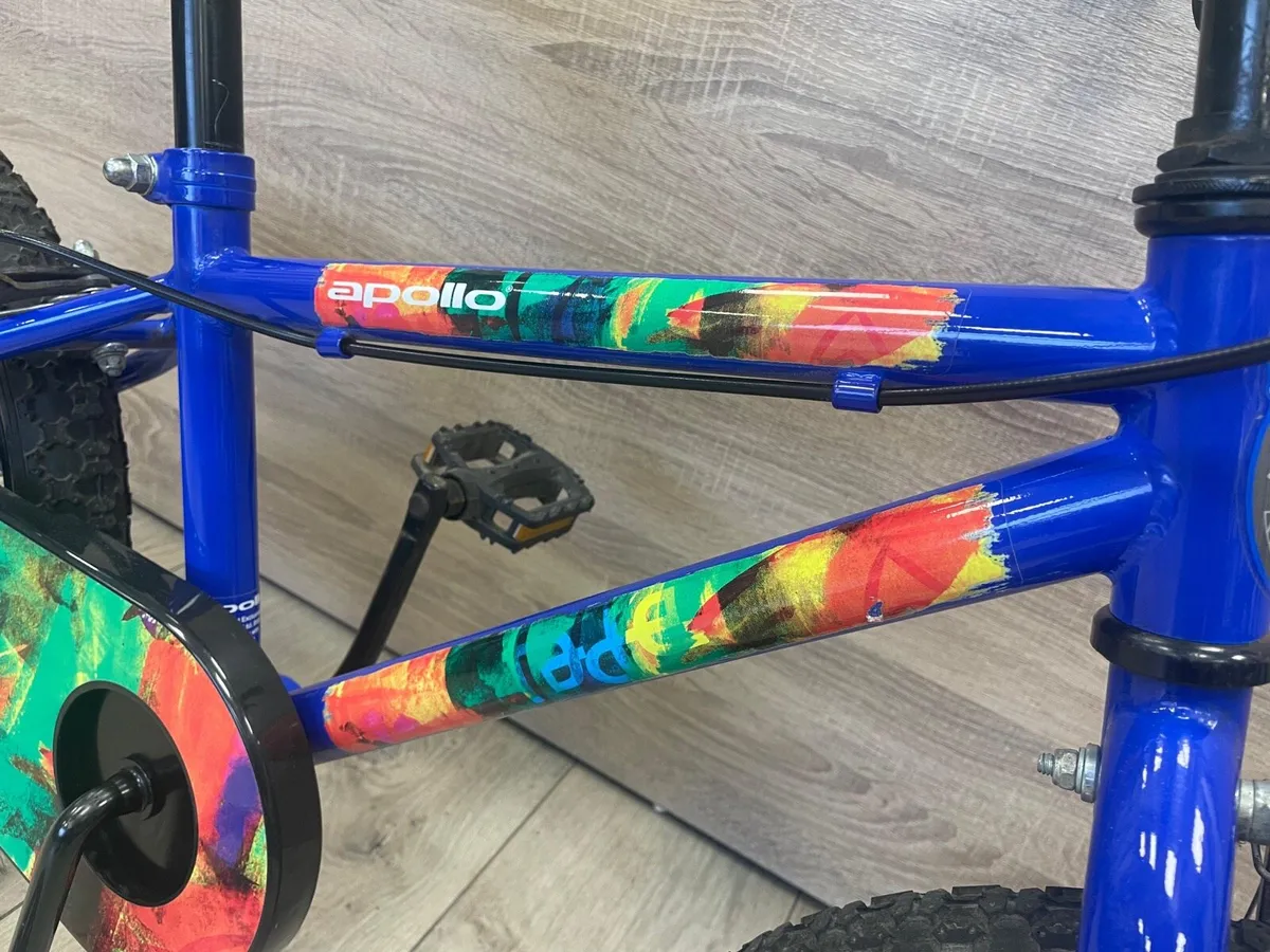 Apollo (like new) - Image 3