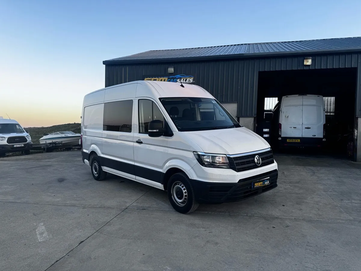 2020 vw crafter - Image 2