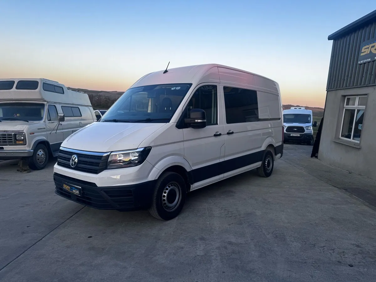 2020 vw crafter - Image 3
