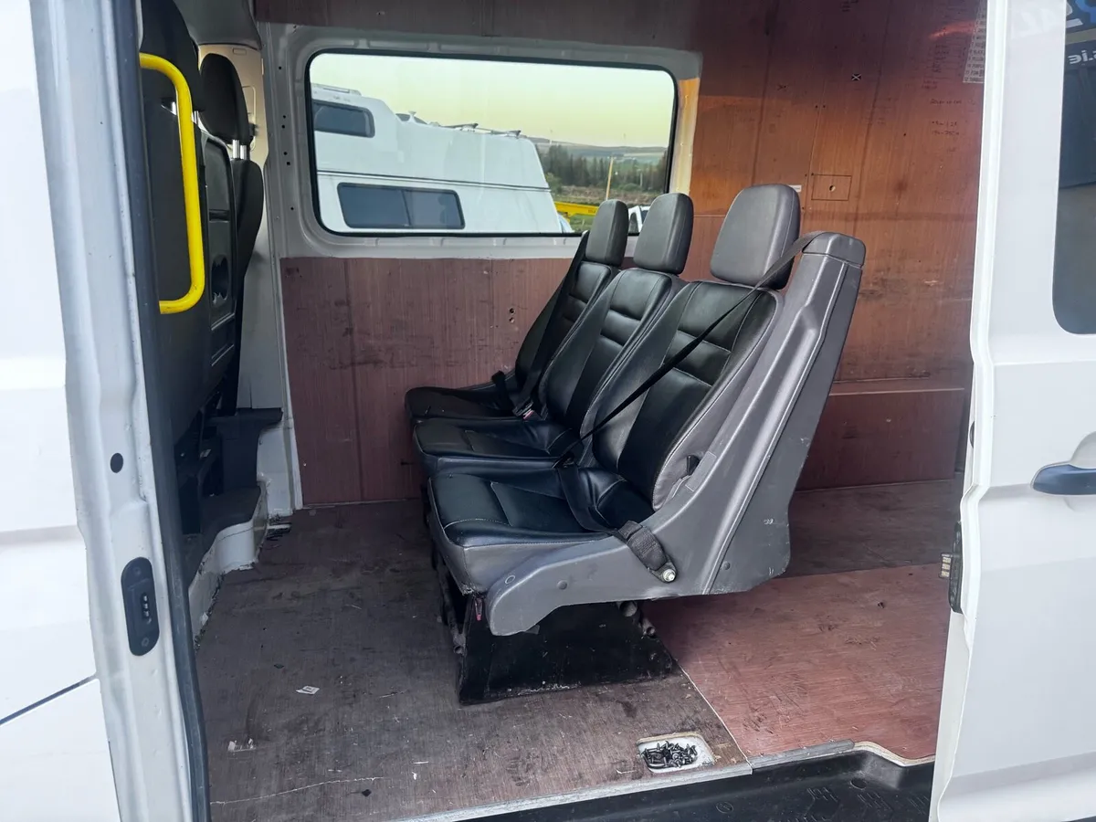 2020 vw crafter - Image 4