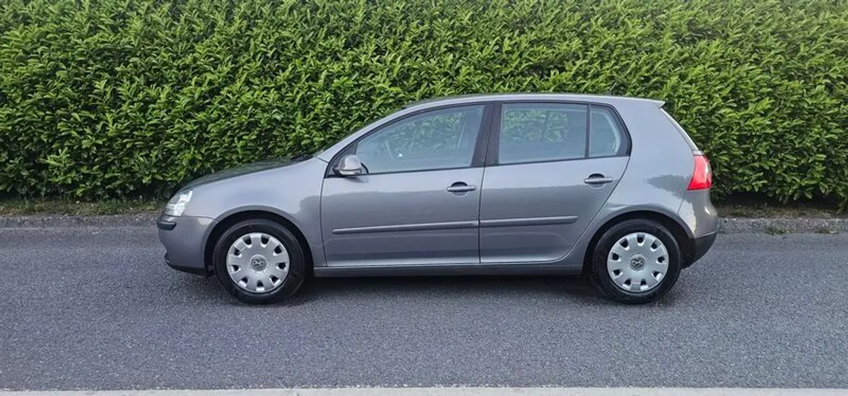 08 VW Golf AUTO NCT 03/26 Tax 06/25 - Image 2