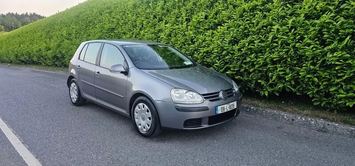 08 VW Golf AUTO NCT 03/26 Tax 06/25 - Image 4