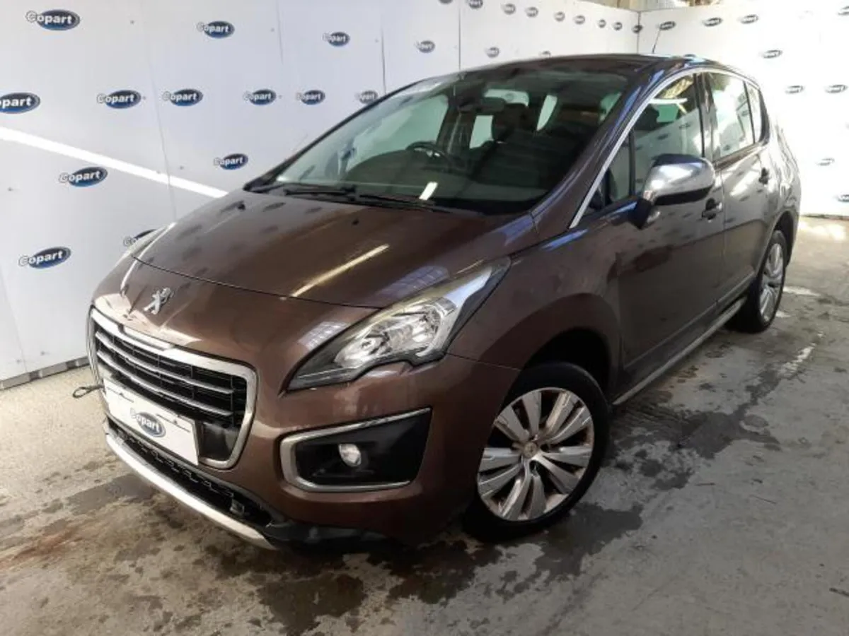 2016 PEUGEOT 3008 1.6 D BREAKING - Image 1