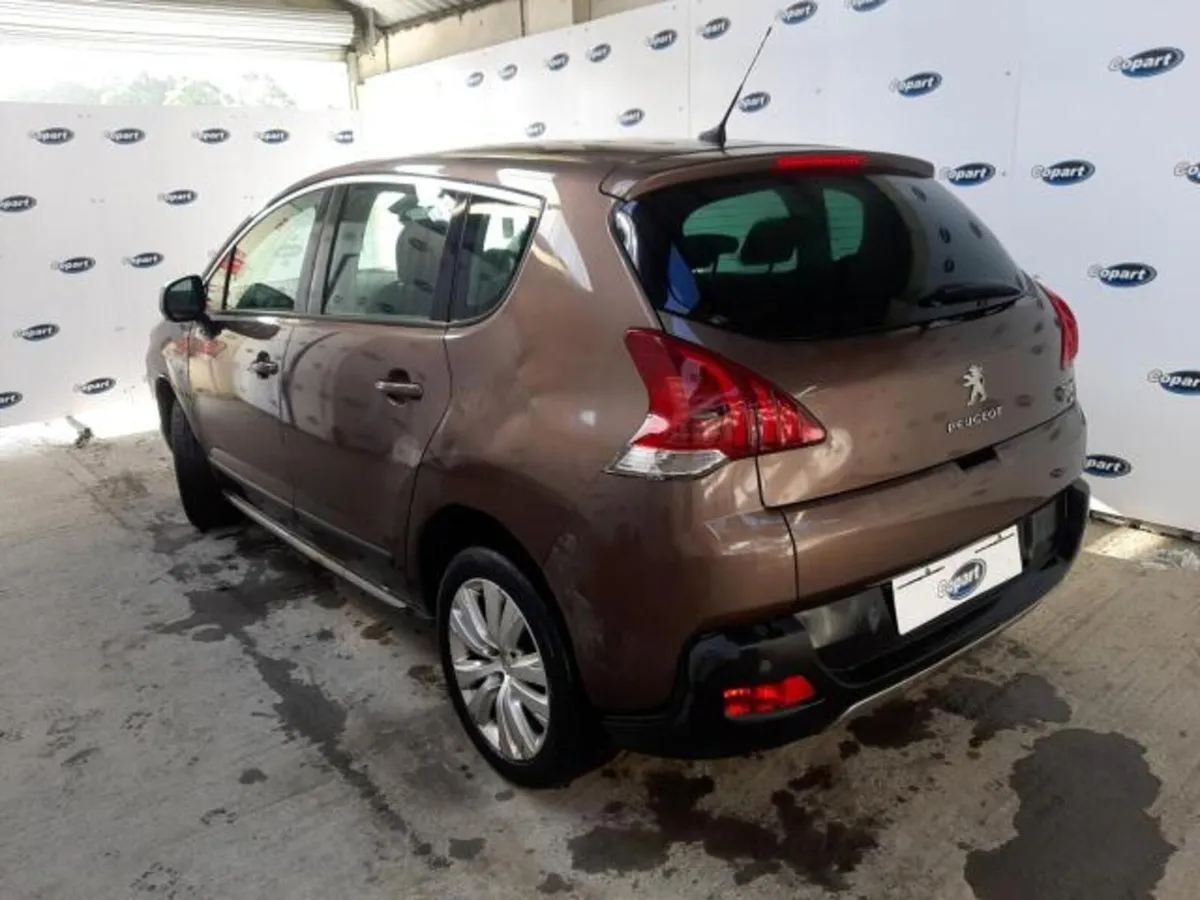 2016 PEUGEOT 3008 1.6 D BREAKING - Image 4