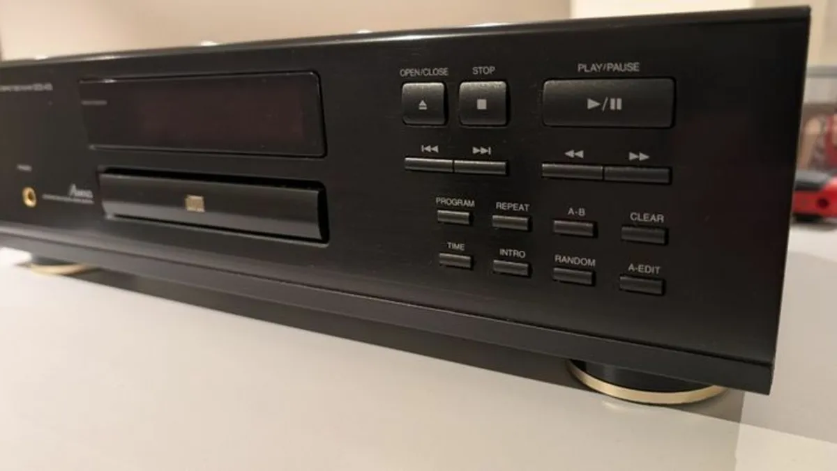 Denon DCD-425 Separate CD Player - Vintage Hi-Fi - Image 4