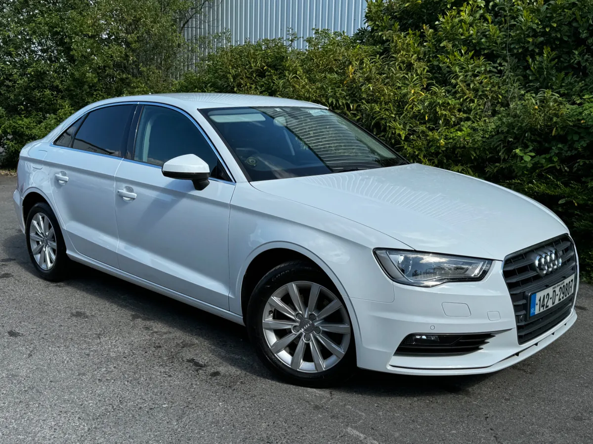 Audi A3 S Tronic / Automatic - Image 1