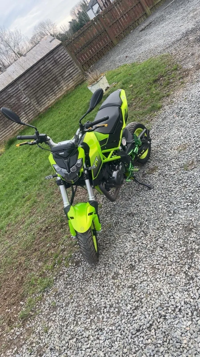Benelli tnt 125 - Image 2