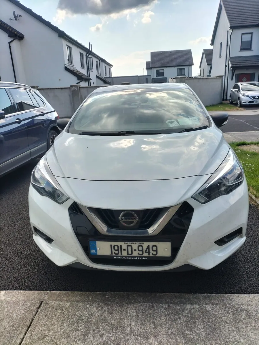 Nissan Micra - Image 1