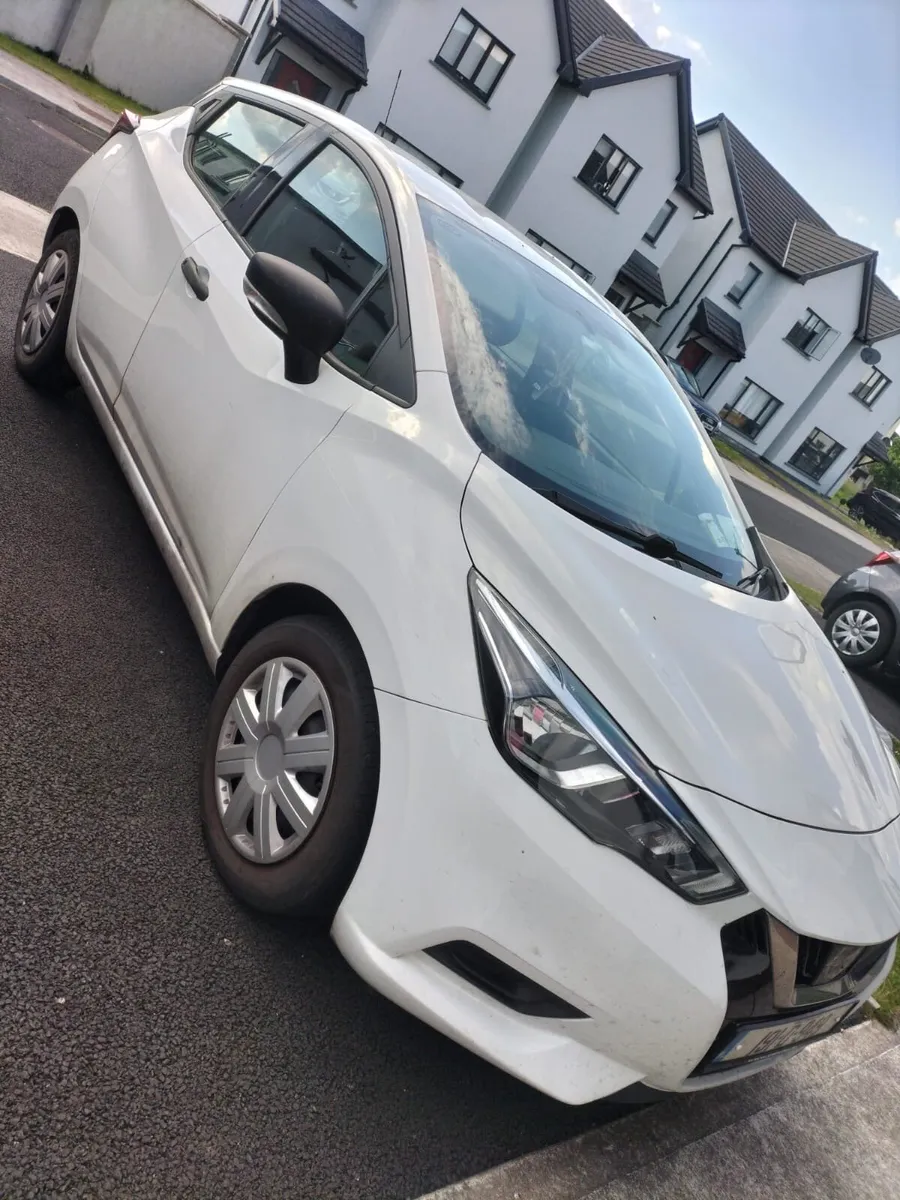 Nissan Micra - Image 3