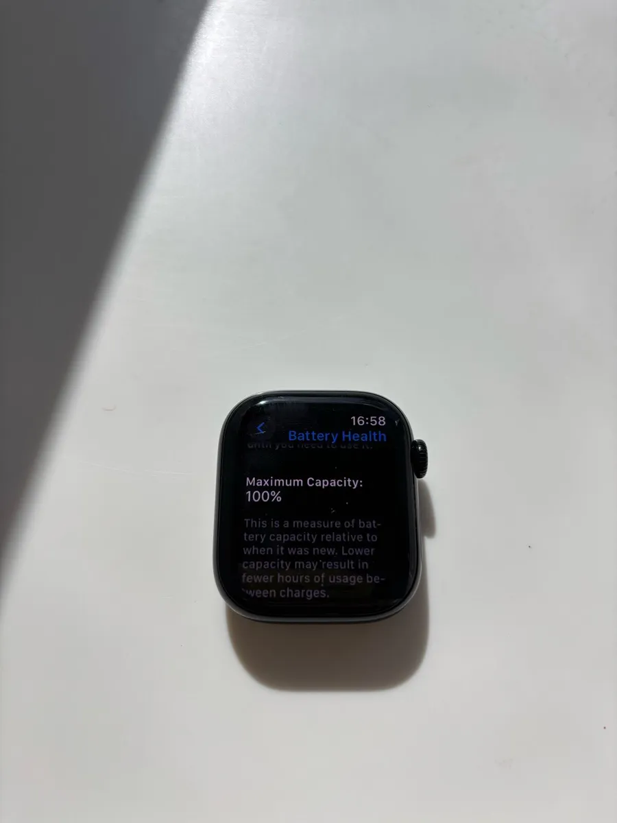 Apple Watch series 10 for iPhone - Image 3
