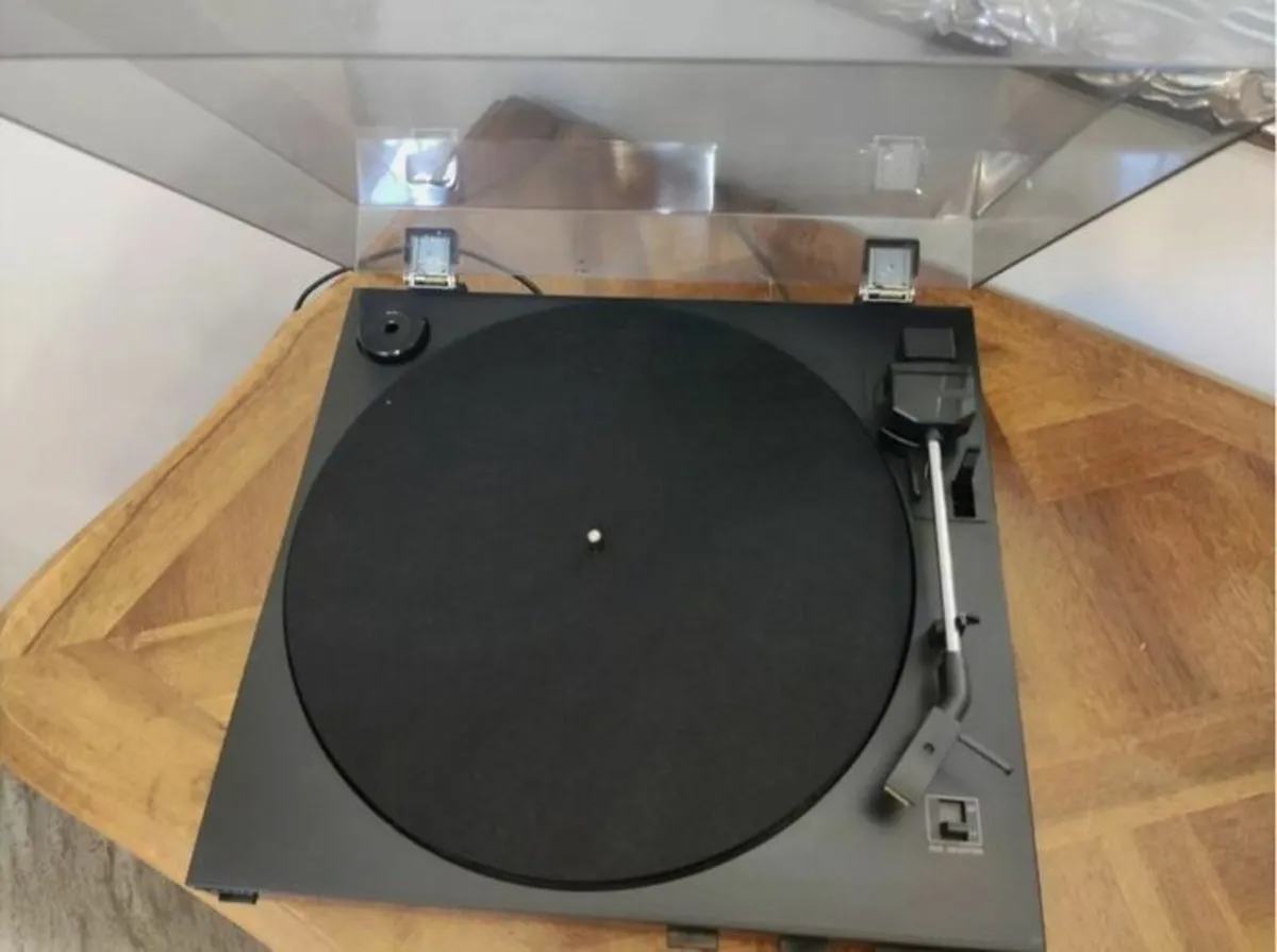 Sony PS V702 Turntable - Vintage Working Well - Image 4