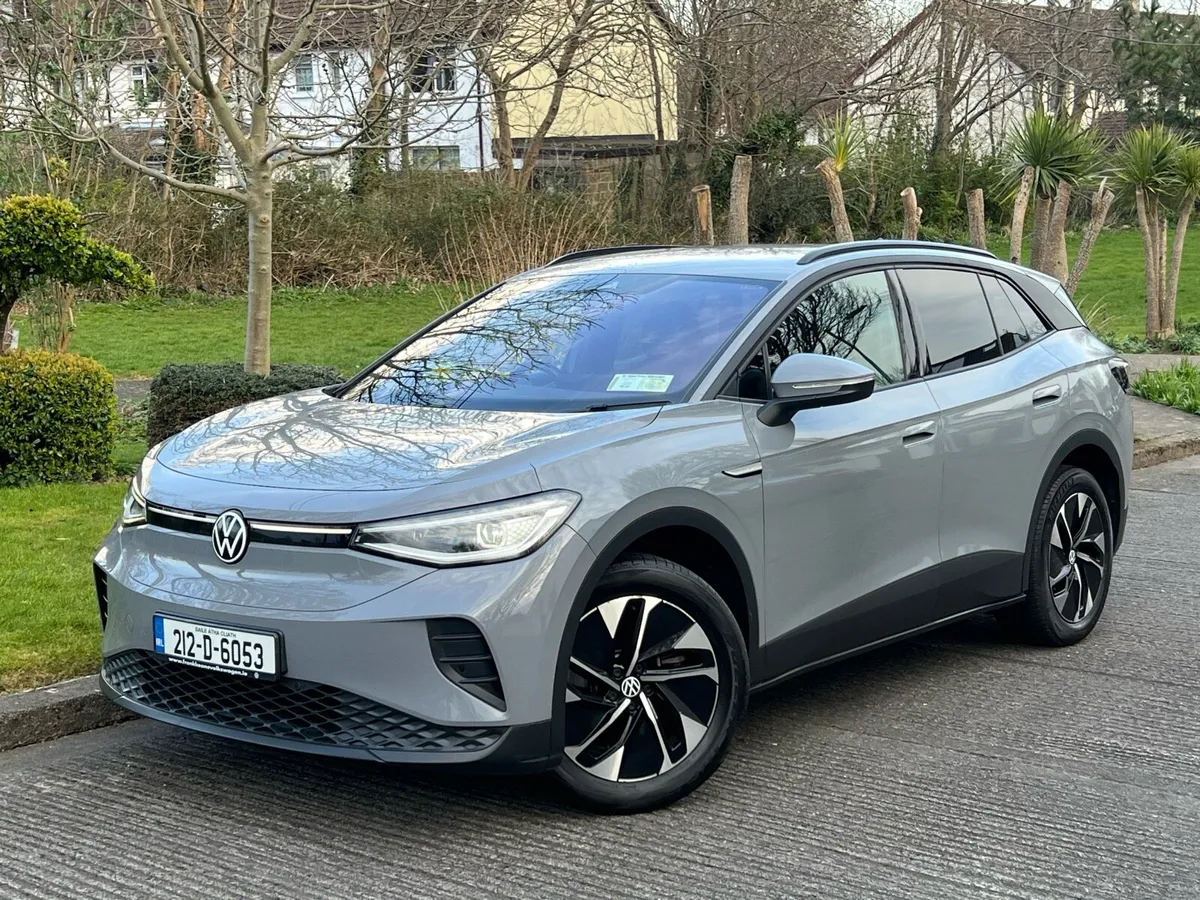 212 VW ID4 STYLE 58KW ONLY 28k KM HIGH SPEC - Image 1