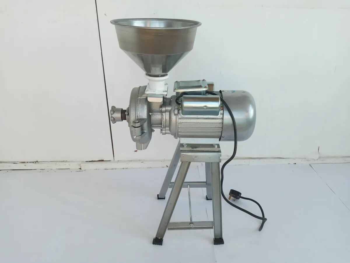 Delivery - Multifunctional Refiner BRAND NEW - Image 1