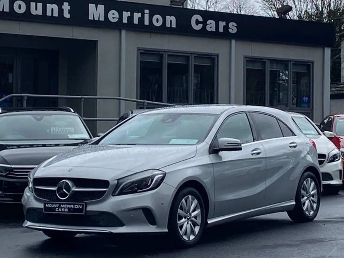 Mercedes-Benz A-Class Auto/new Nct/a180 Petrol - Image 1