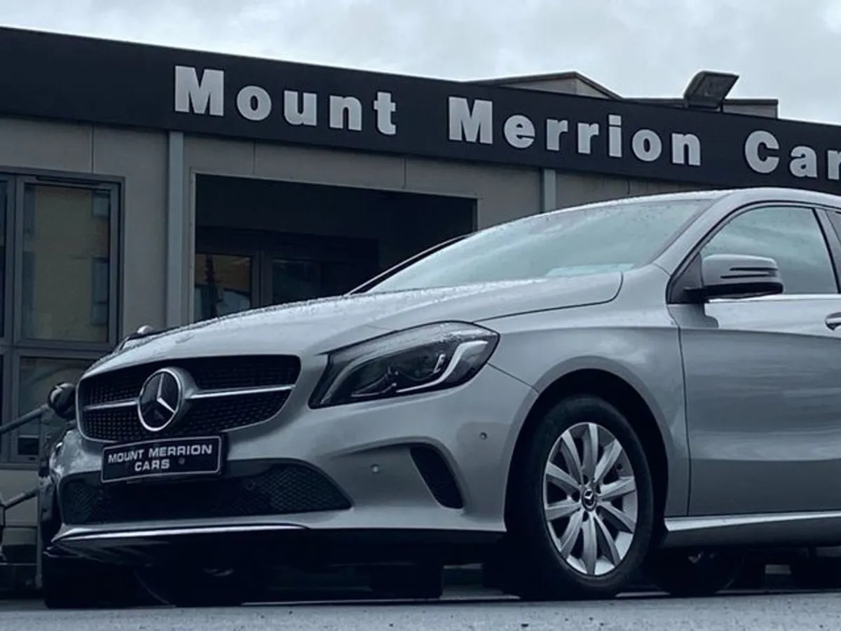 Mercedes-Benz A-Class Auto/new Nct/a180 Petrol - Image 2
