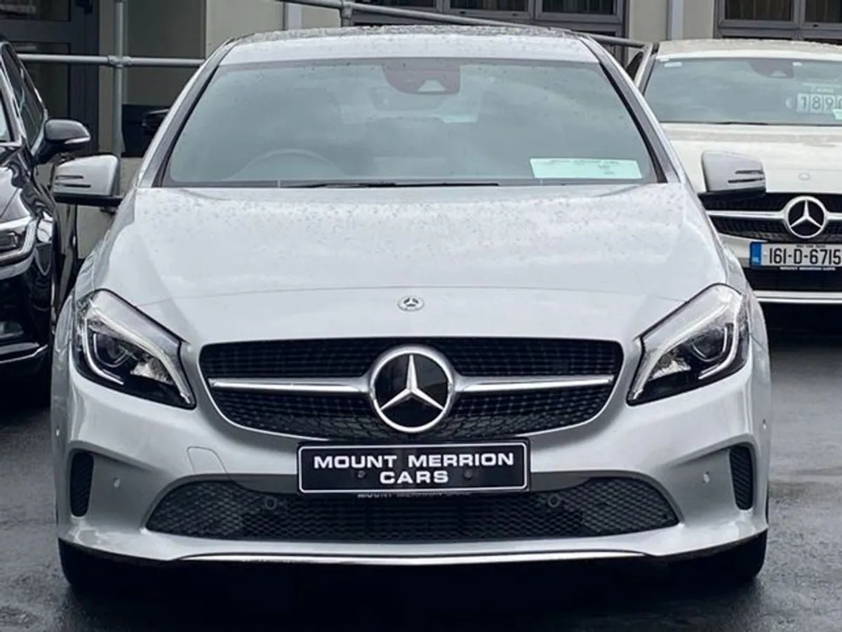 Mercedes-Benz A-Class Auto/new Nct/a180 Petrol - Image 3