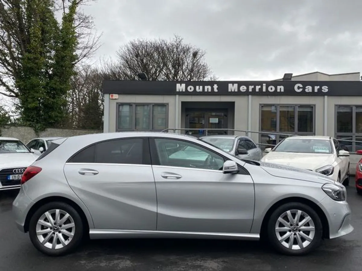 Mercedes-Benz A-Class Auto/new Nct/a180 Petrol - Image 4