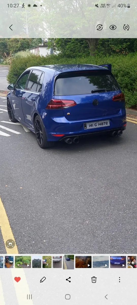 Volkswagen Golf 2014 - Image 4