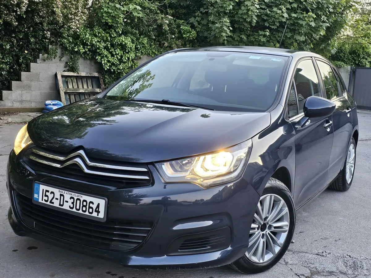 🔷️2015 CITROËN C4🔷️HIGH SPEC🔷️ LOW MILES🔷️ - Image 2