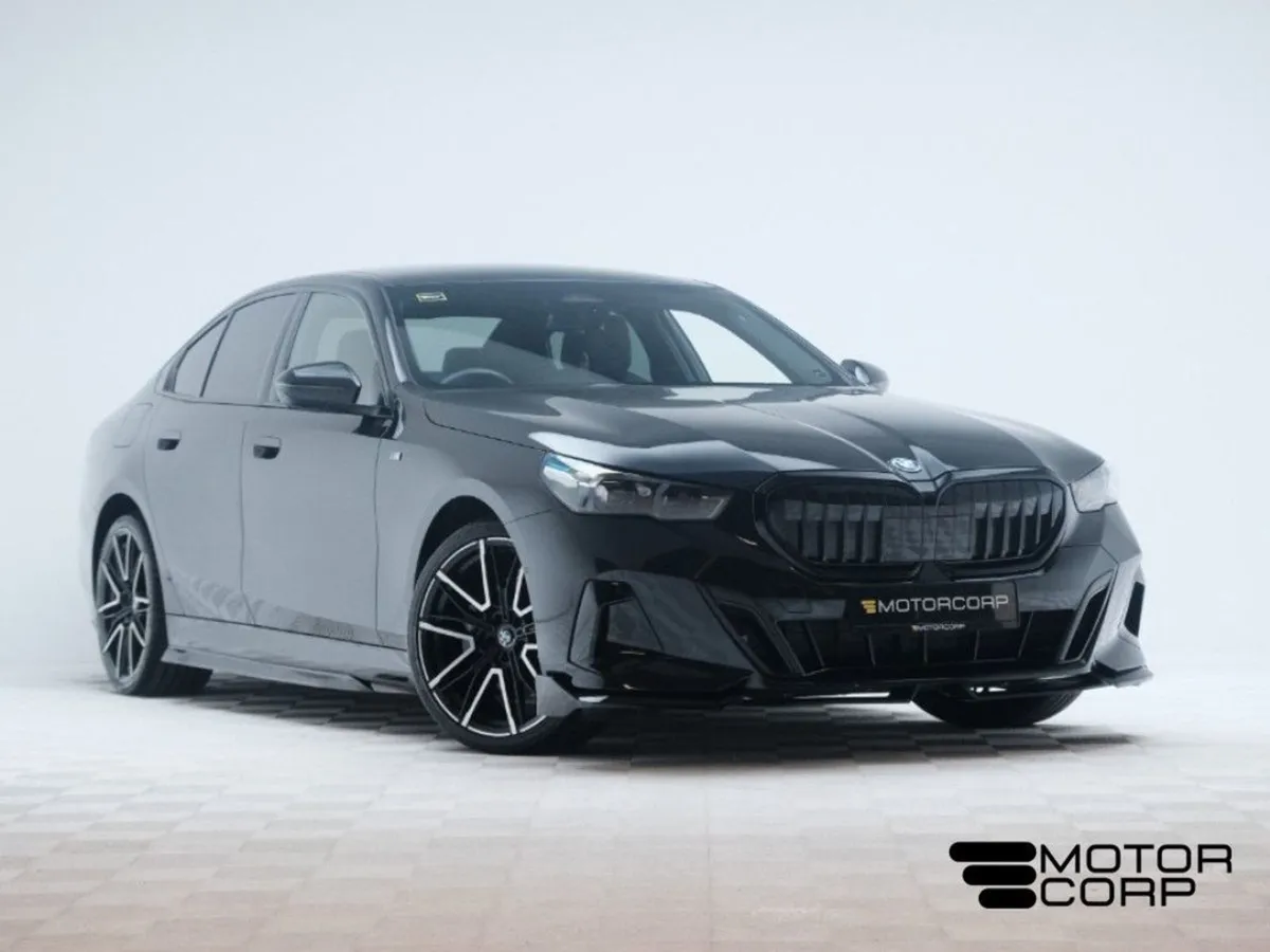 BMW 5 Series 530E M Sport - Image 1