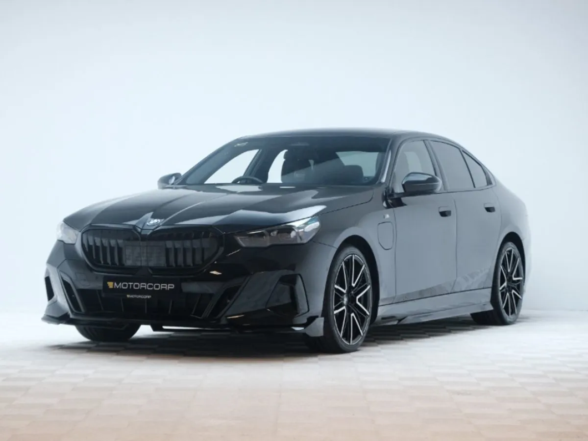 BMW 5 Series 530E M Sport - Image 3