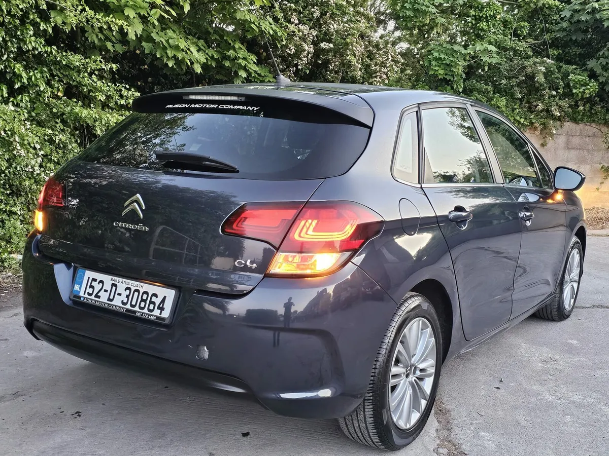 🔷️2015 CITROËN C4🔷️HIGH SPEC🔷️ LOW MILES🔷️ - Image 4