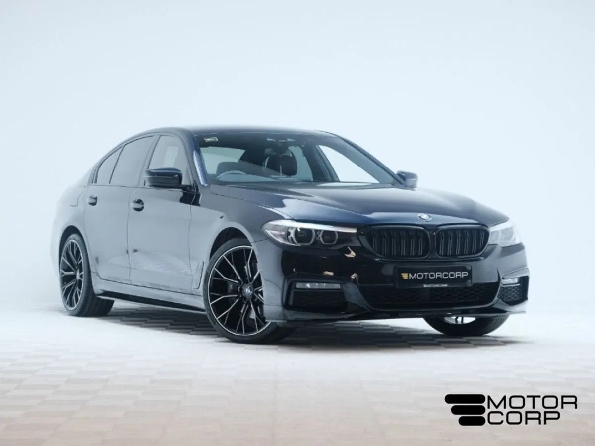 BMW 5 Series 530E M Sport - Image 1