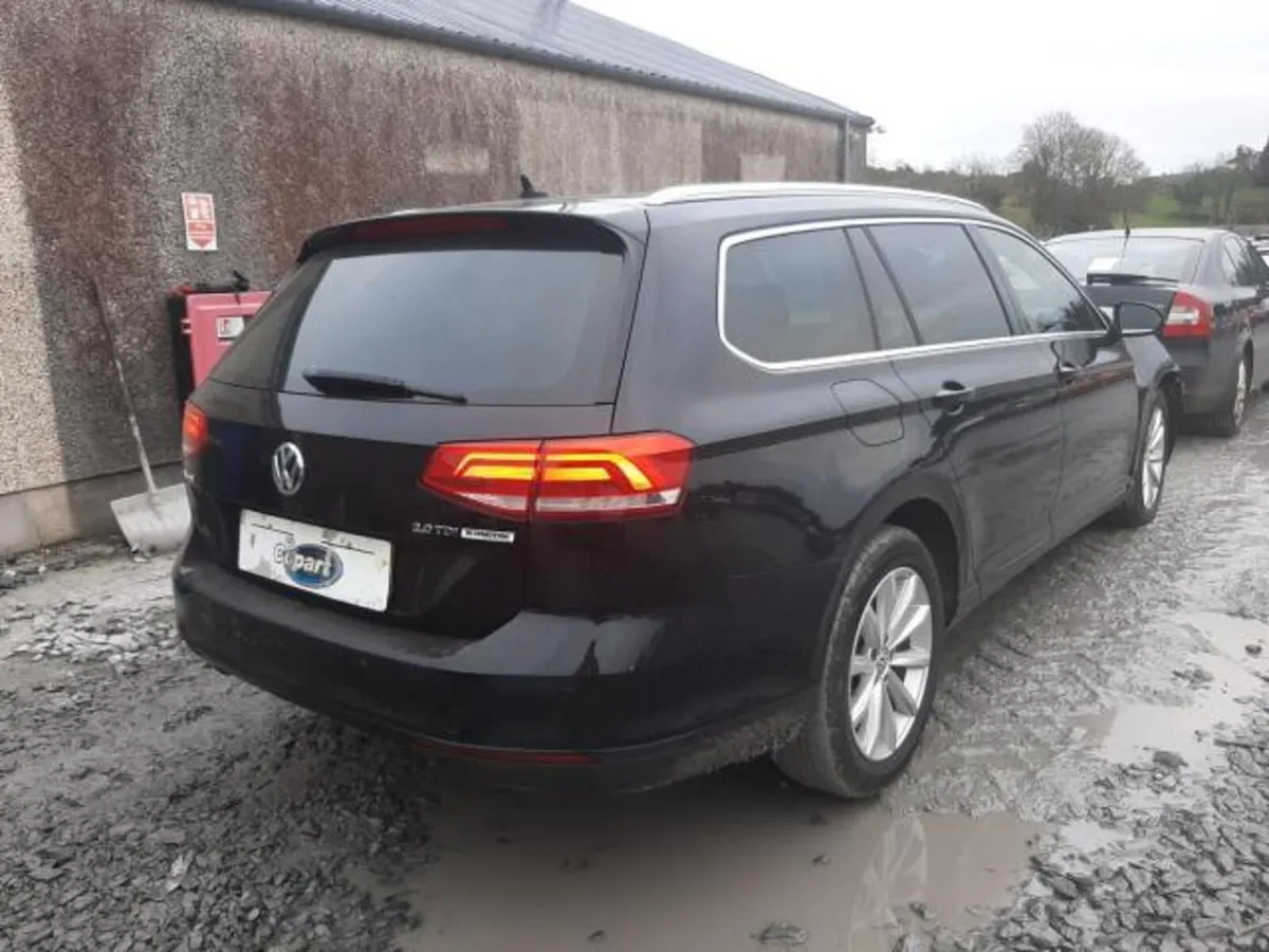 2016 VW PASSAT B8 2.0TDI BREAKING - Image 3