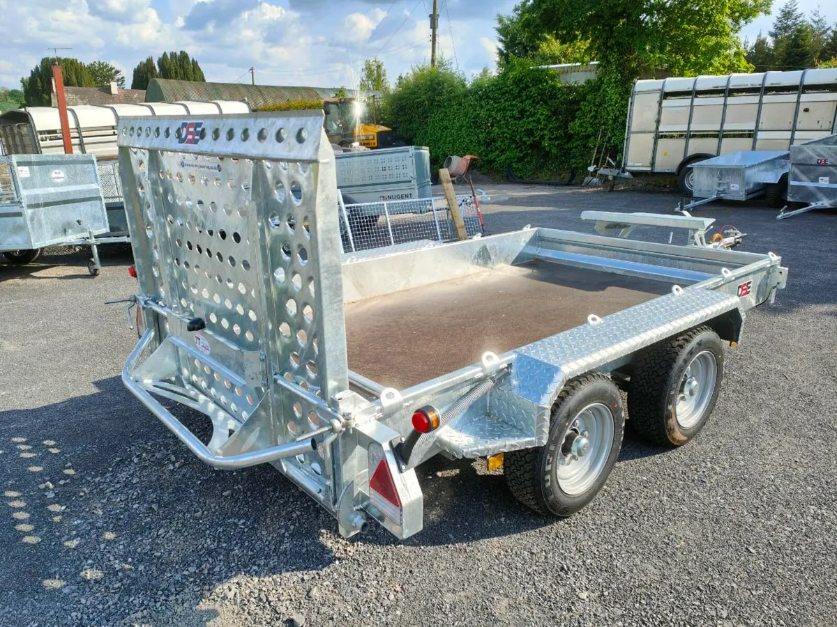 Plant trailer DSE - Image 3
