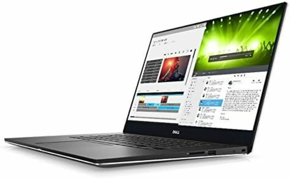 Dell XPS 9560 TOUCH 4K I7 16GB 256GB NVIDIA 4GB - Image 2