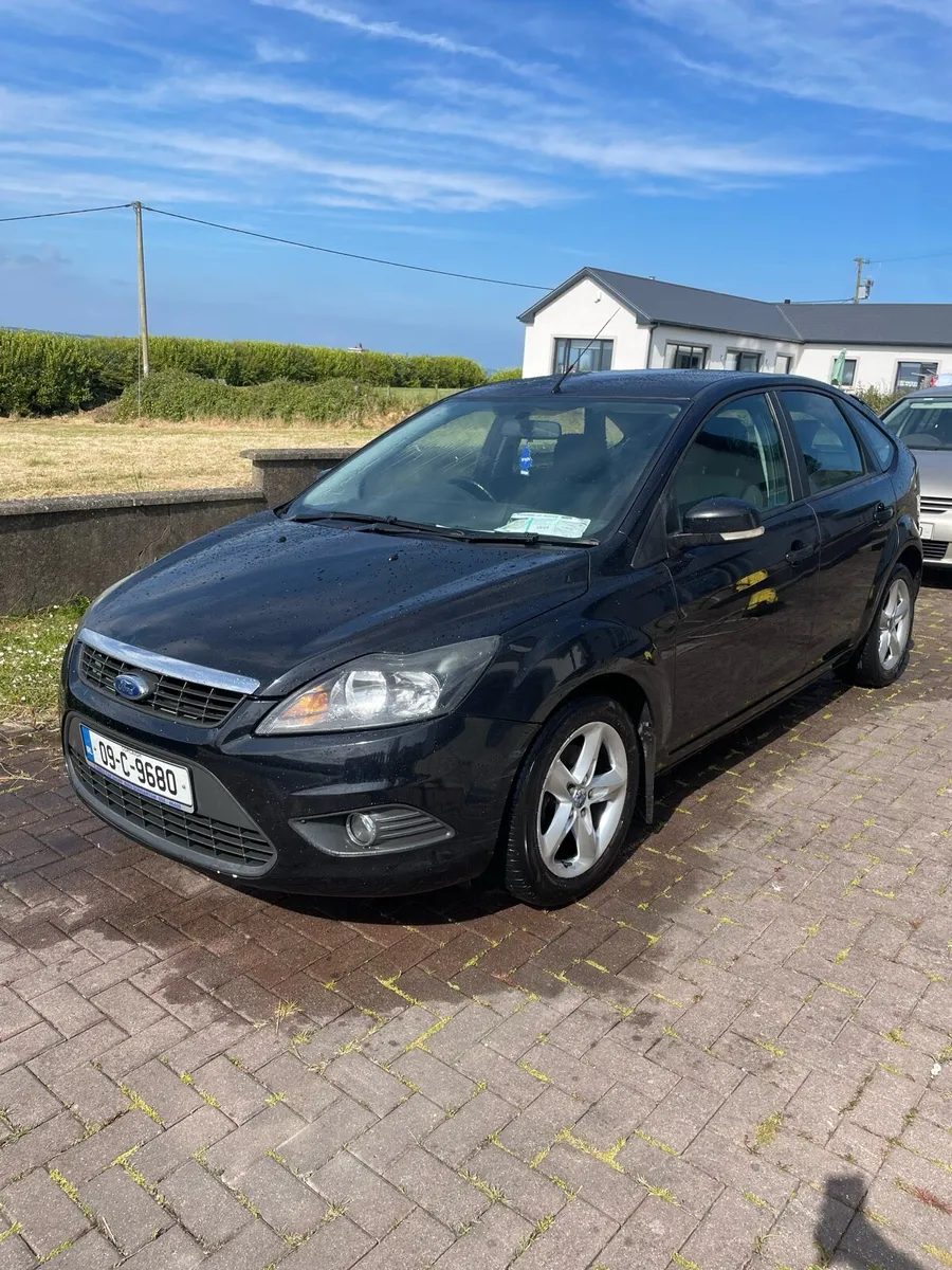 2009 Ford Focus Zetec 1.6 TDI - Image 2
