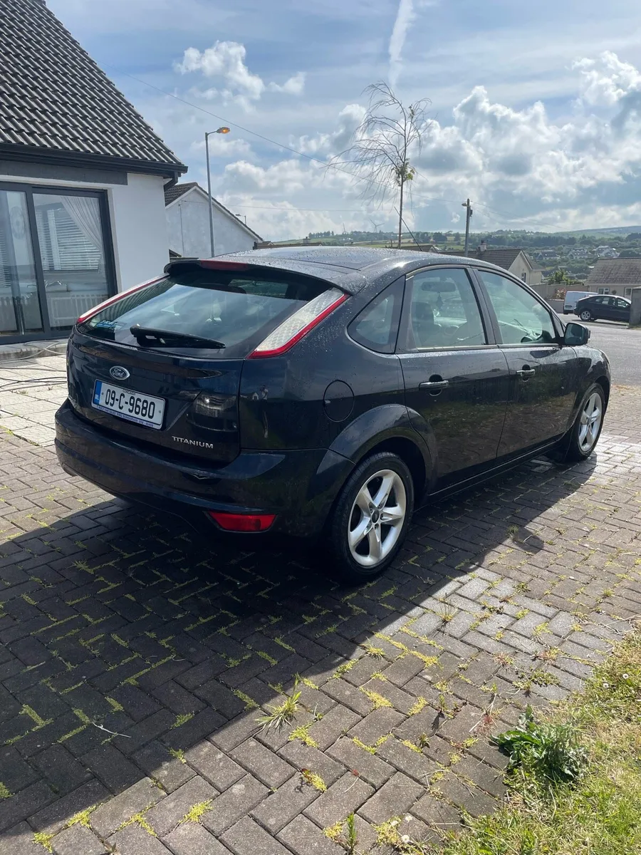 2009 Ford Focus Zetec 1.6 TDI - Image 3